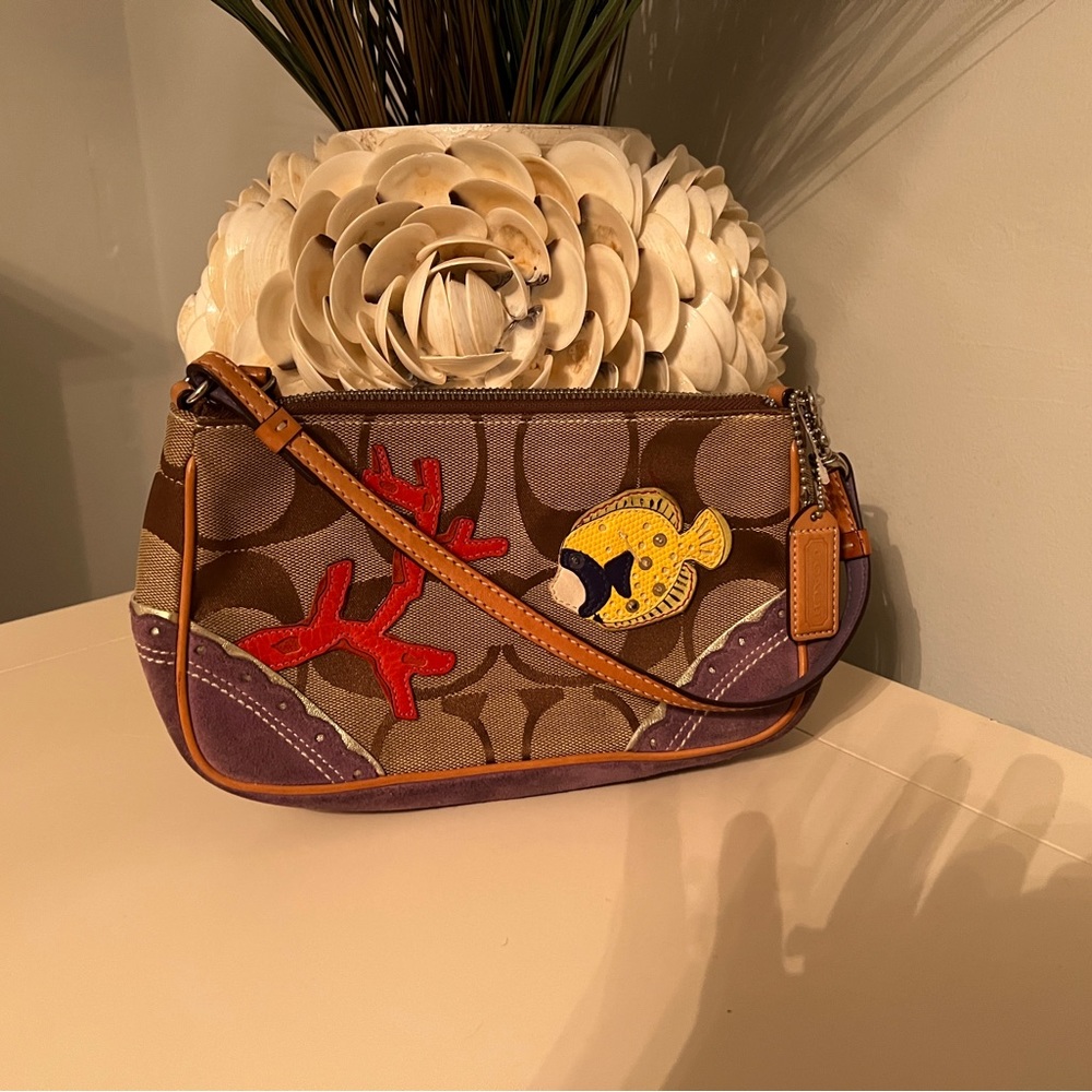 Coach bag